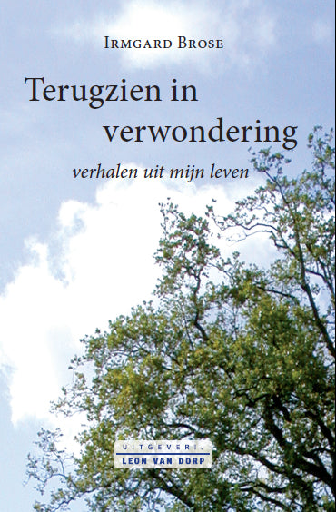 Terugzien in verwondering Terugzien in verwondering
